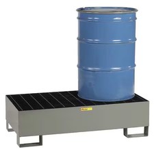 Little Giant Sst-5125-66 Spill Deck,  66 Gal Spill Capacity,  2 Drums,  2, 000