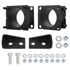 3" Front Leveling Lift Kit Steel 2WD 4WD Fit For Ford Explorer 2011-2018 2019