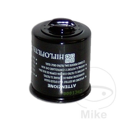 HIFLOFILTRO FILTER, OIL SCOOTER
