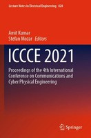 Amit Kumar (U. A.) | Iccce 2021 | Taschenbuch | Englisch (2023) | Springer