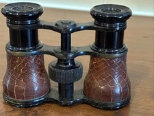 Antique Original Tiffany & Co Opera Glasses Union Square