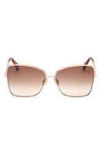 New Max Mara Women Menton1 59mm Sunglasses Au...