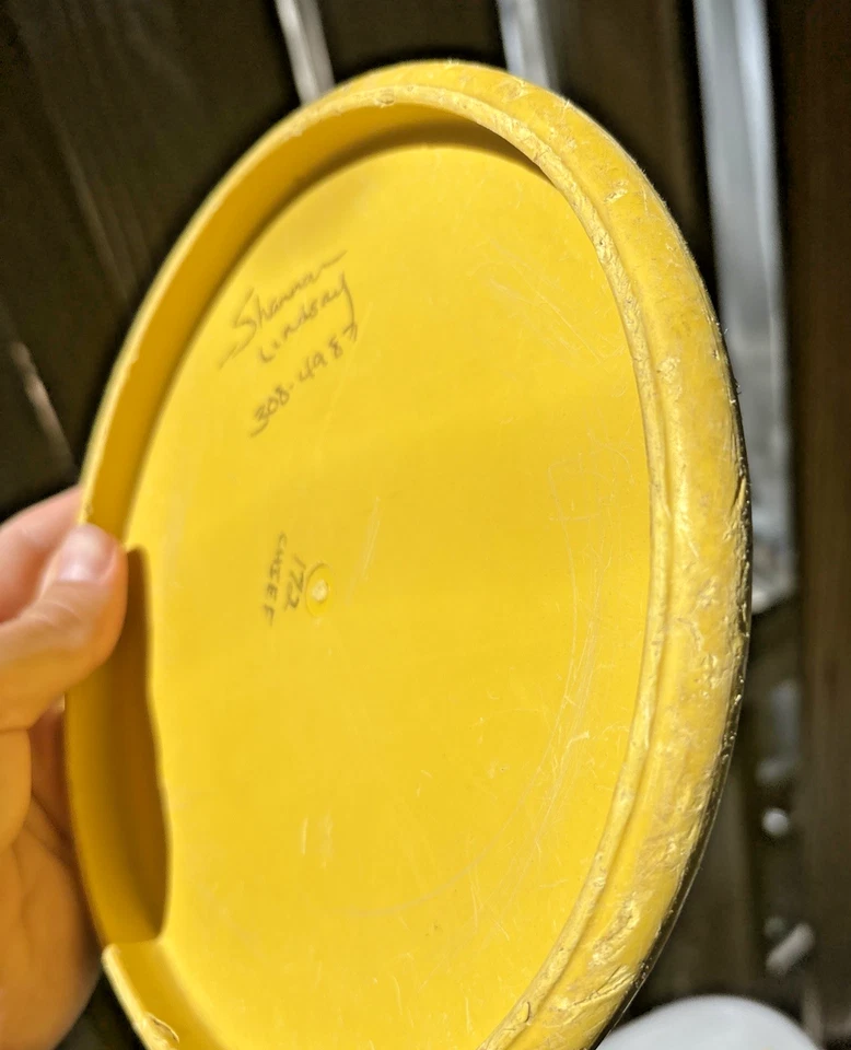 Old School Gateway Chief Rare Classic Penned 171g Puddle Top - Image 3 of 4