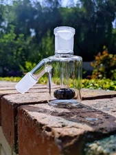 Quality Premium 14mm 45° Lil Sweety Onyx Ash Catcher for Water Pipe Bong