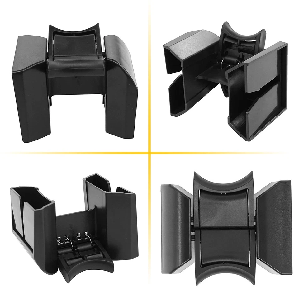 Consola central portavasos divisor de inserción para Lexus RX350 RX450H EOOK 2010-2015 Foto 4 de 4