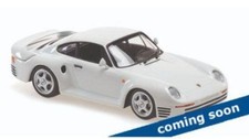 Minichamps 1:43 PORSCHE 959 - 1987 - BIANCO 940062521