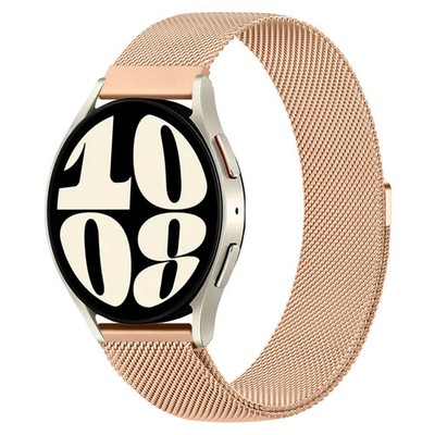 Milanese Armband Für Samsung Galaxy Watch 4/5/6/7 40 44mm Classic 42 43 46 47mm