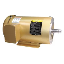 Baldor-Reliance Cem3559t Three-Phase General Purpose Motor, 3 Hp, 143Tc Frame,