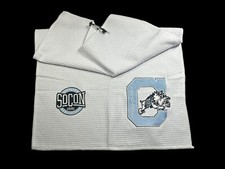 The Citadel Golf Towel 8in X 25in 2-Sides