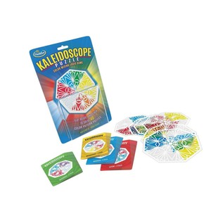 kaleidoscope puzzle game