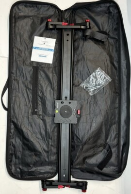 Neewer 24'' Camera Stabilizer/Slider in Carrying Case!