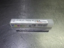 Walter 1.75mm Carbide Drill 2mm Shank DB133-08-01.750A0-WJ30ER (LOC594)