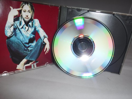 Leah Andreone Veiled CD 1996 - Picture 4 of 4
