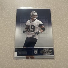 2003 Playoff HONORS Dallas Cowboys JASON WITTEN #147 Rookie RC #/550  Tenn RARE!