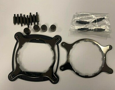 Corsair H80i GT/H100i GTX/H110i GTX Mounting Hardware Kit CW