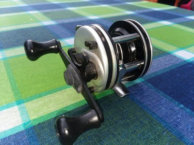 Abu Garcia Ambassadeur 4600C Fishing Reel. Made in Sweden Abu Garcia Ambassadeur 4600C Fishing Reel. Made in Sweden
