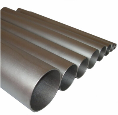 Fasteners & Hardware US 500mm TA2 Titanium Tube High Intensity OD6-63mm ...