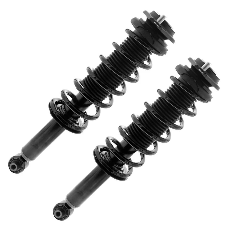 Front Rear Spring Struts Sway Bars Suspension Kit for 2014-2016 Subaru Forester - Image 4 of 4