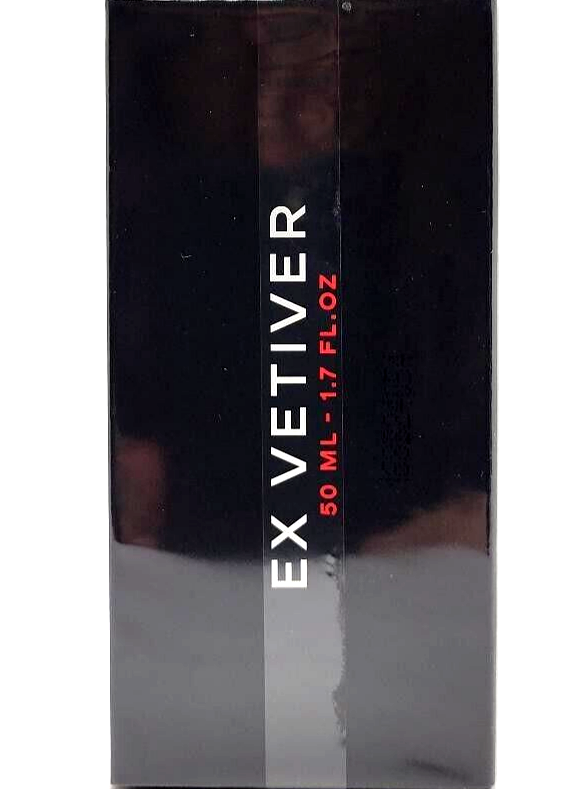 JULIETTE HAS A GUN EX VETIVER Eau De Parfum Spray FOR MEN 1.7 Oz