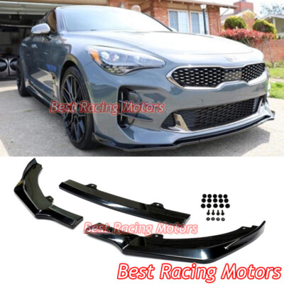 スティンガークロス S / 18KYG For 2018-2023 Kia Stinger GT GT1 GT2 GTS GT-Line CK Style Front