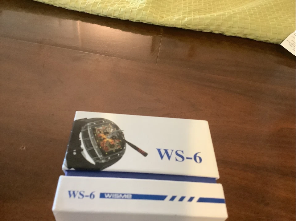 Reloj inteligente RealTek 8762DK, naranja Foto 4 de 4