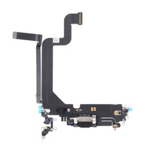 OEM Dock Connector Charging Port Flex Cable Replacement for iPhone 14 Pro Max