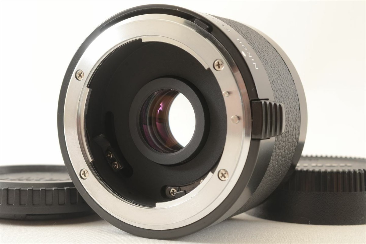 Nikon ニコン テレコンバーター TC-201 2× Nikon Teleconverter TC-201 2x 【ランクS ニコン】435242