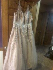 Tease Prom Dress, Worn Once