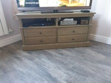Next tv cabinet. Excellent condition. Height 55cm, width 111cm