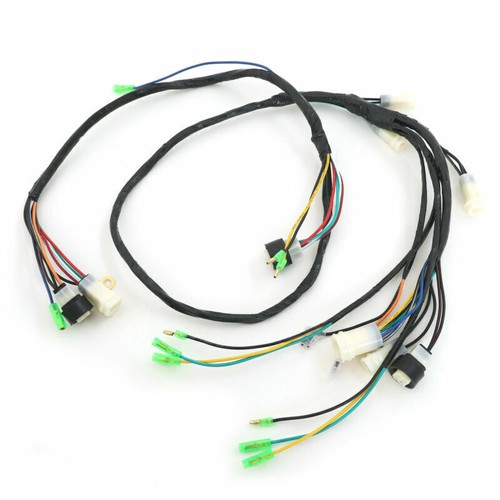 Banshee 350 Wiring Harness