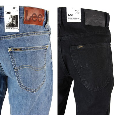 lee brooklyn comfort jeans
