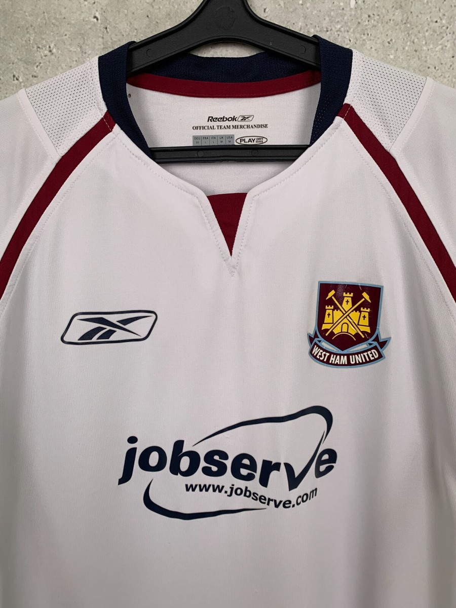 West Ham United Reebok スウェットシャツ XXL West Ham United Reebok スウェットシャツ XXL 【公式通販】