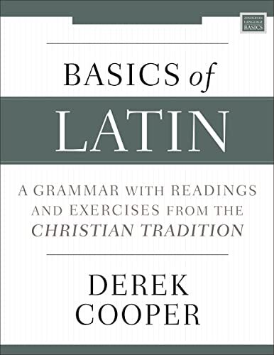 Basics of Latin, Paperback, Derek Cooper - Image 4