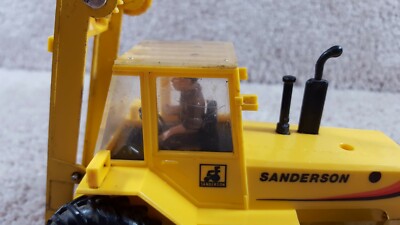 A Sanderson SB50 TC fork lift truck
