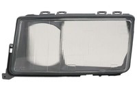 Johns 50 01 09-1 Streuscheibe, Hauptscheinwerfer FüR MERCEDES-BENZ