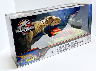 Jurassic World Legacy Collection TYRANNOSAURUS REX ESCAPE PACK