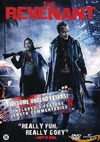 The Revenant 2012 (DVD)