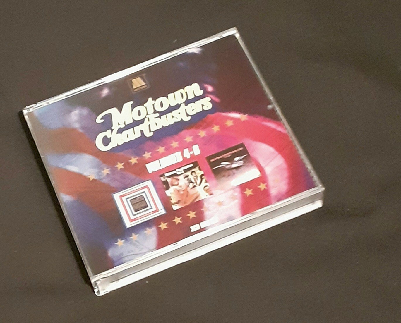 Various Artists - Motown Chartbusters, Vols. 4-6 (2001)