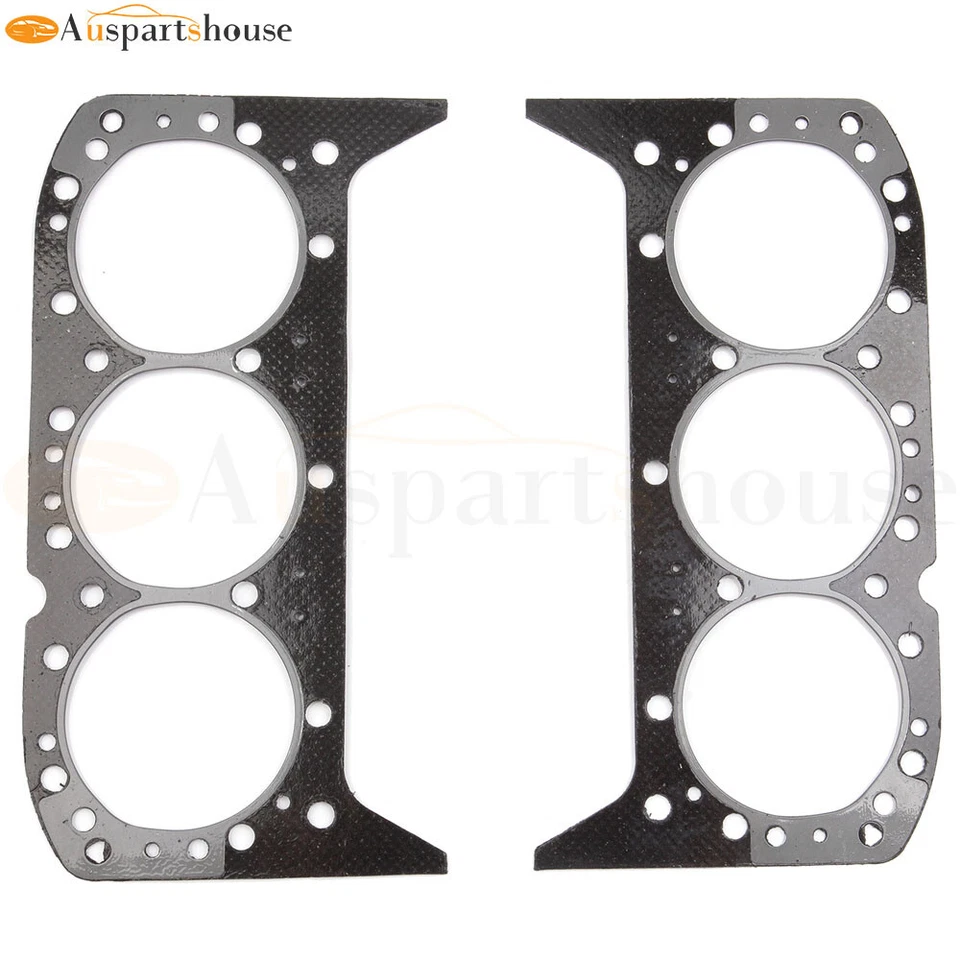 Juego de pernos de junta de culata para Chevrolet Astro Blazer S10 GMC Safari Sonoma 4,3 L Foto 2 de 4