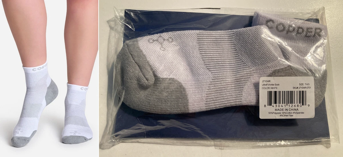 Chaussettes de contenion support pour thrombo-embolismes veineux - T41