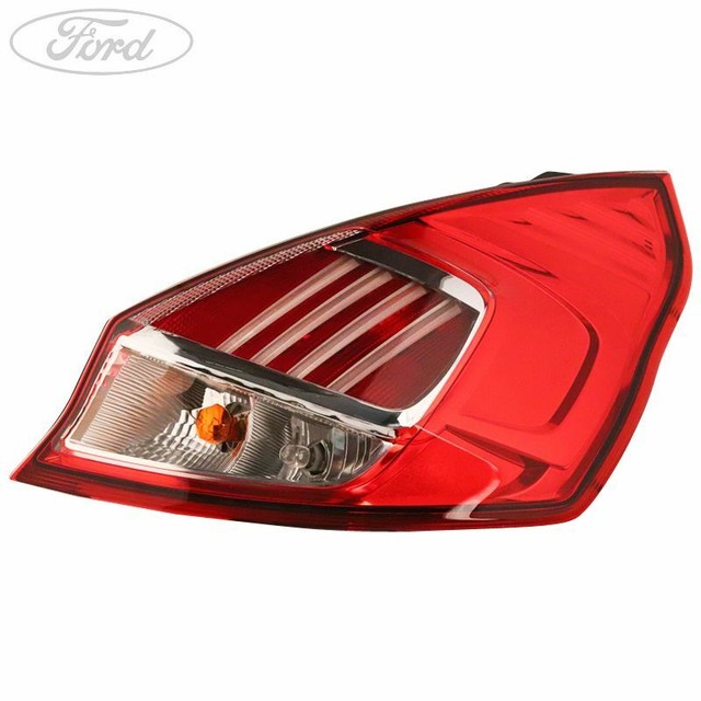 Genuine Ford Fiesta Zetec S St Mk8 RH Rear Light 2141256 for sale