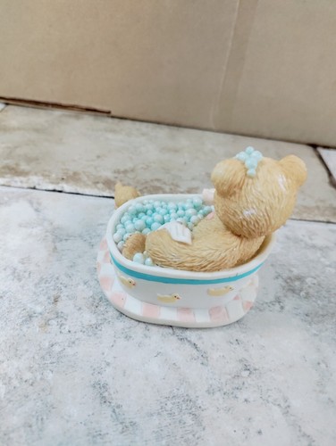 CHERISHED TEDDIES BETTY "Bubblin' Over With Love" 8P66/965 1993 - Picture 2 of 3