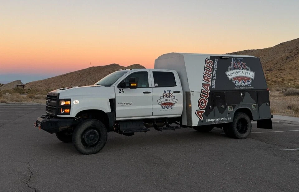 Otras camionetas Chevrolet 2021 Foto 4 de 4