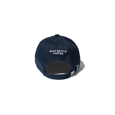HUMAN MADE x Blue Bottle Nigo Cap Navy One Size | eBay