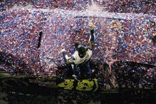 Jimmie Johnson Hand Signed 12x8 Photo Nascar Autograph 1