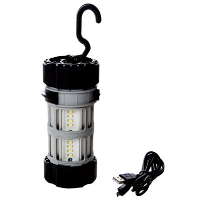 Steelman Pro 78740 Rechargeable 500 Lumen Bump-Lite