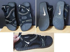 nike play sandals
