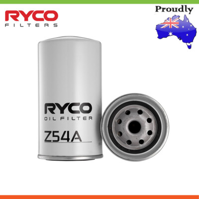Brand New * RYCO * Oil Filter For VOLVO BM600