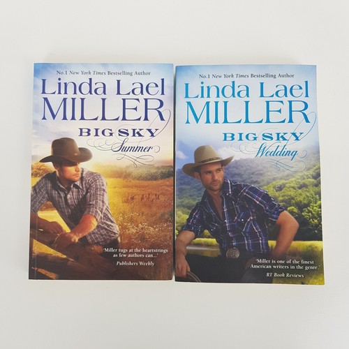 Big Sky Summer Big Sky Wedding Linda Lael Miller Parable