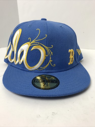 Flat Bill Hat Cap NCAA | eBay